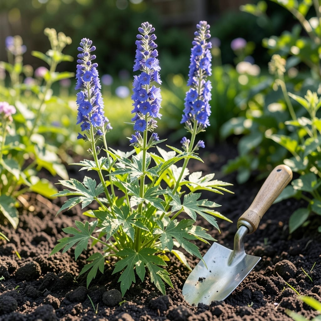 When to Plant Larkspur: Zone-Specific Scheduling for Vibrant Blooms
