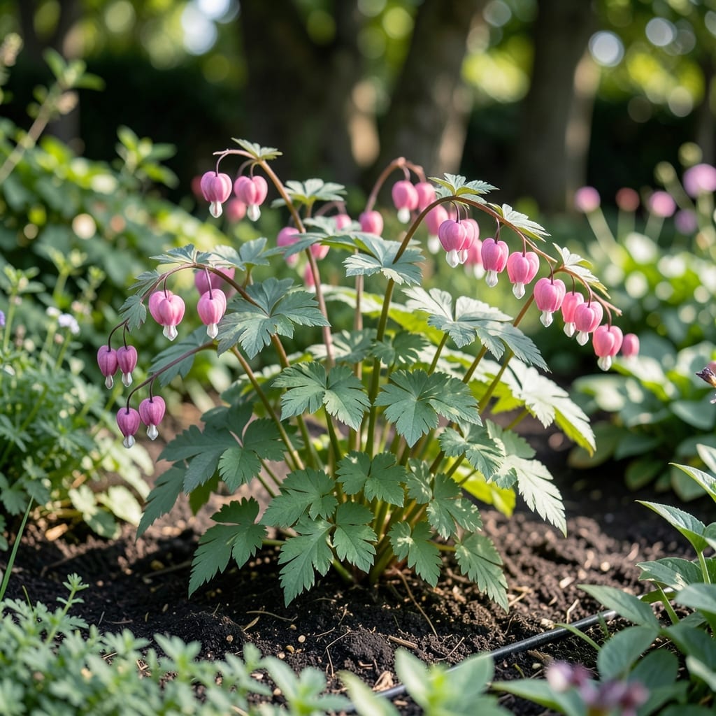 Bleeding Heart Plant Sun or Shade: Perfect Light for Lush Growth
