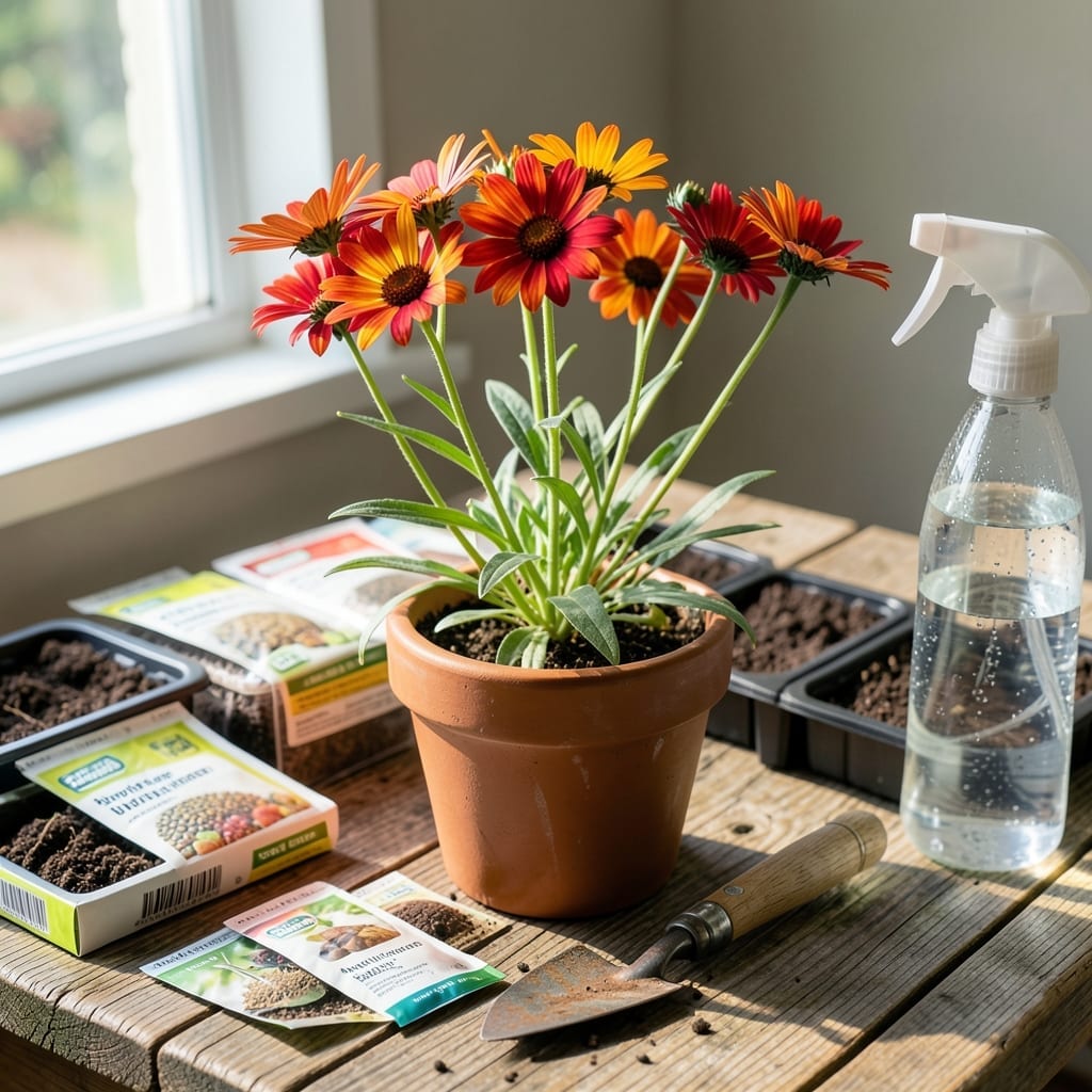 When to Start Strawflower Seeds Indoors: Timing for Strong Transplants When to Start Strawflower Seeds Indoors: Timing for Strong Transplants