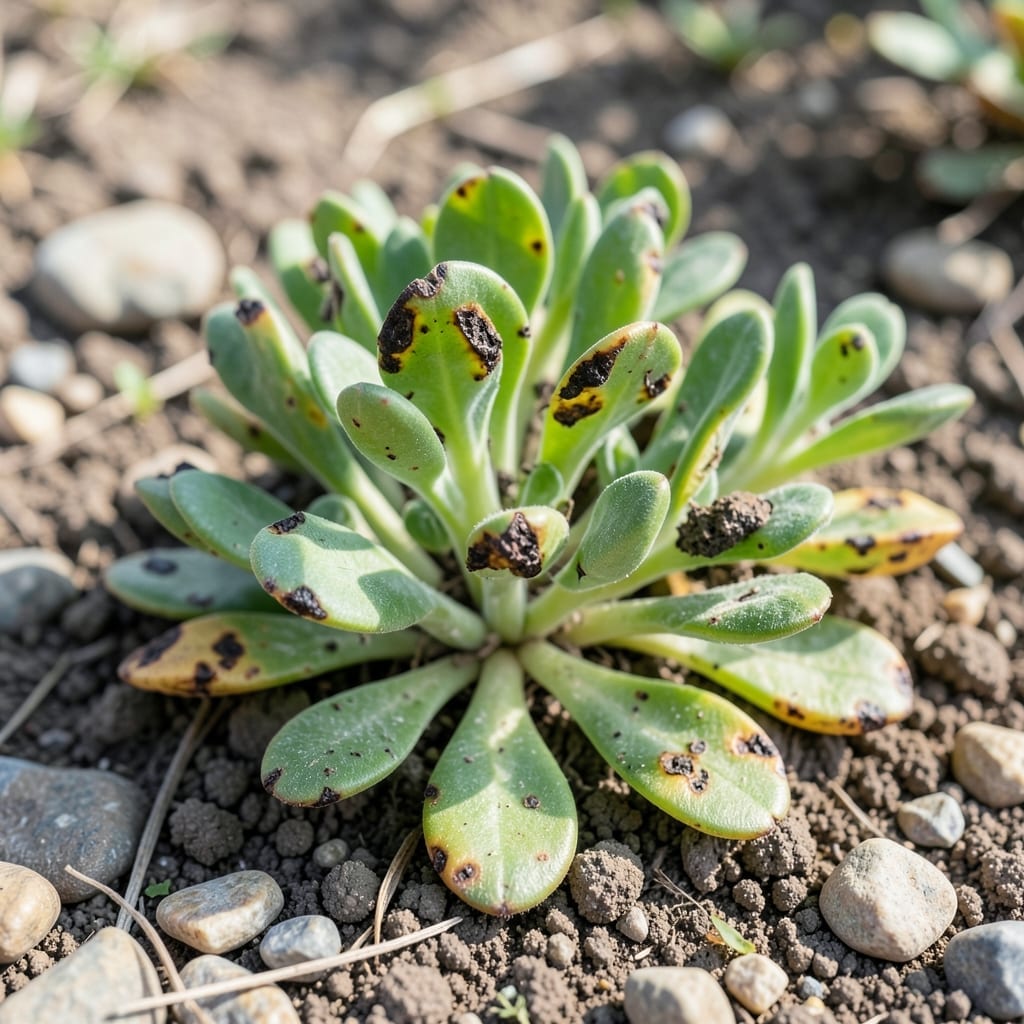 Sedum Plant Diseases: Spot, Treat and Prevent Common Issues
