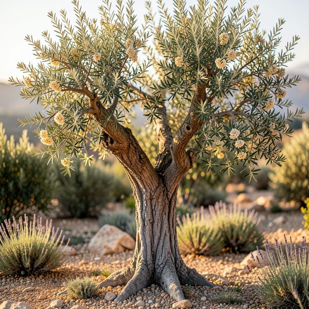 When Do Olives Flower: Seasonal Blooming Timeline by Variety