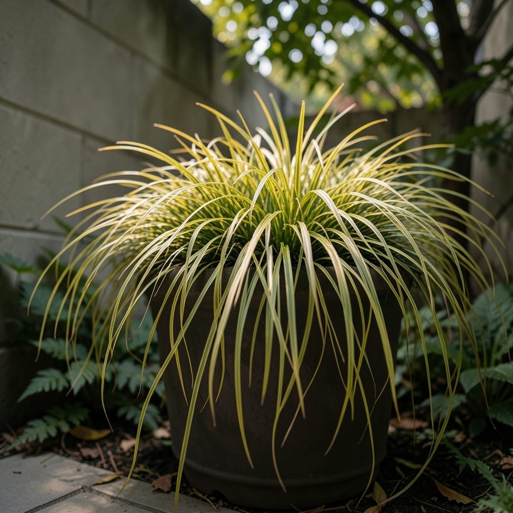 Japanese Forest Grass