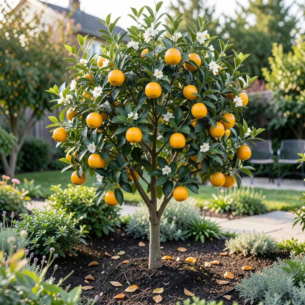 White Powder Oranges: Citrus Care and Prevention Tips White Powder Oranges: Citrus Care and Prevention Tips