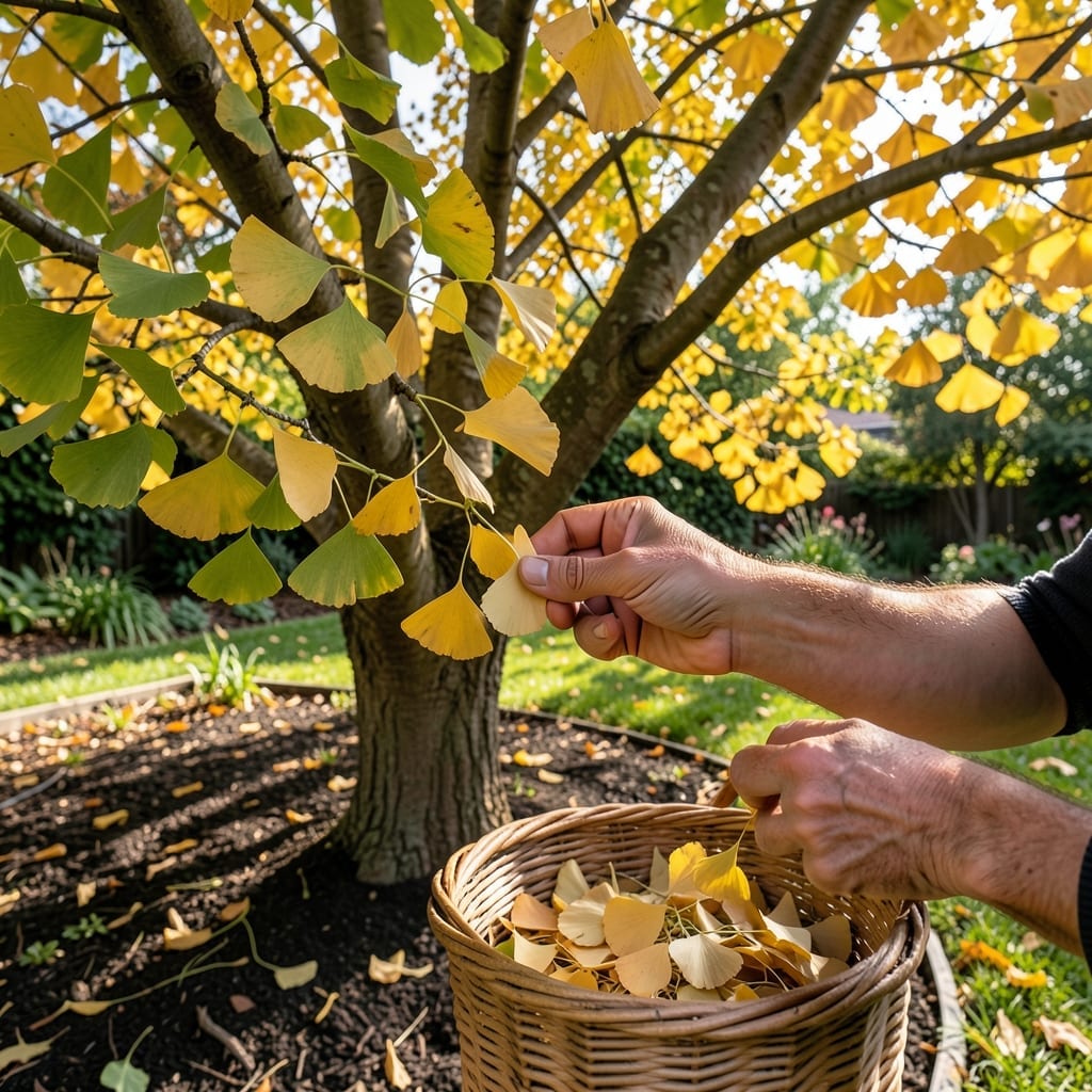 Ginkgo Biloba Leaves Edible: Safety Facts and Consumption Guidance Ginkgo Biloba Leaves Edible: Safety Facts and Consumption Guidance