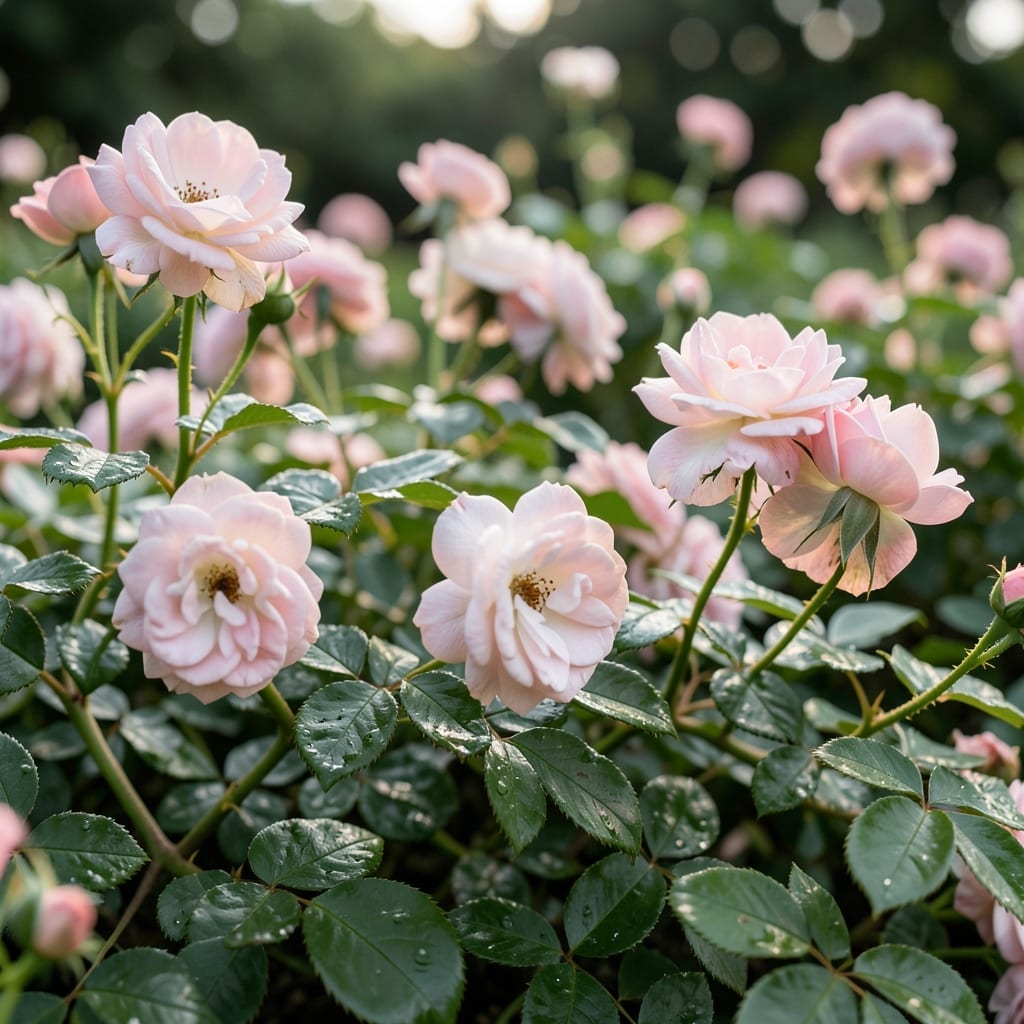 Sweet Drift Groundcover Rose