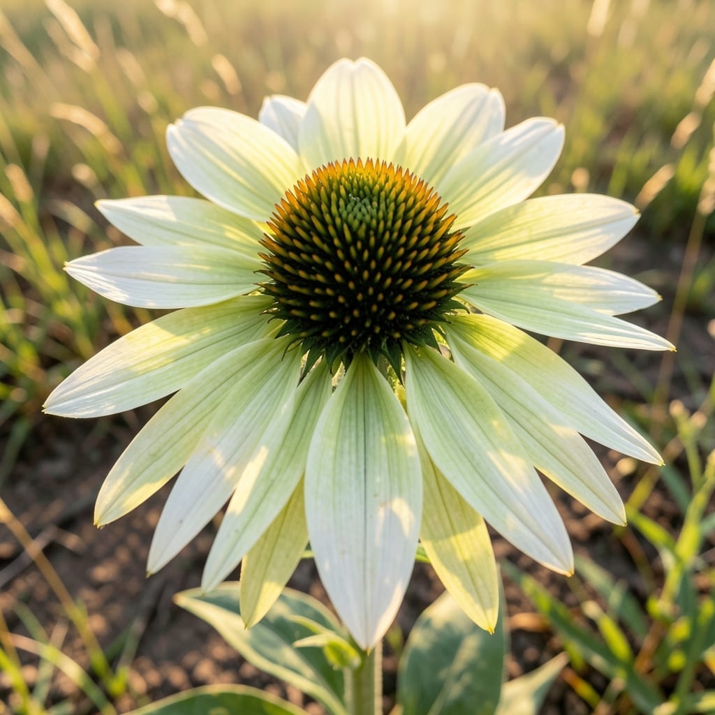 Echinacea Green Envy
