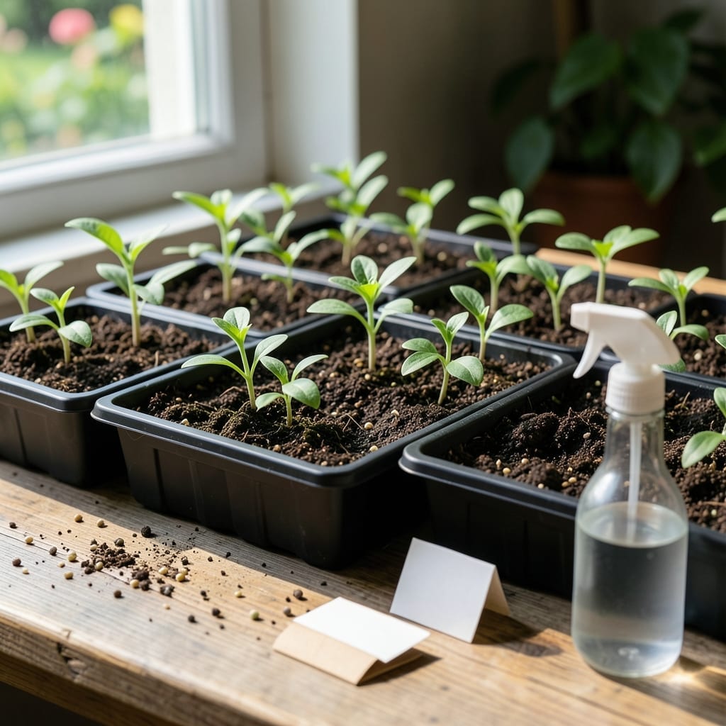 Snapdragon Germination Time: From Seed to Sprout in 10-15 Days