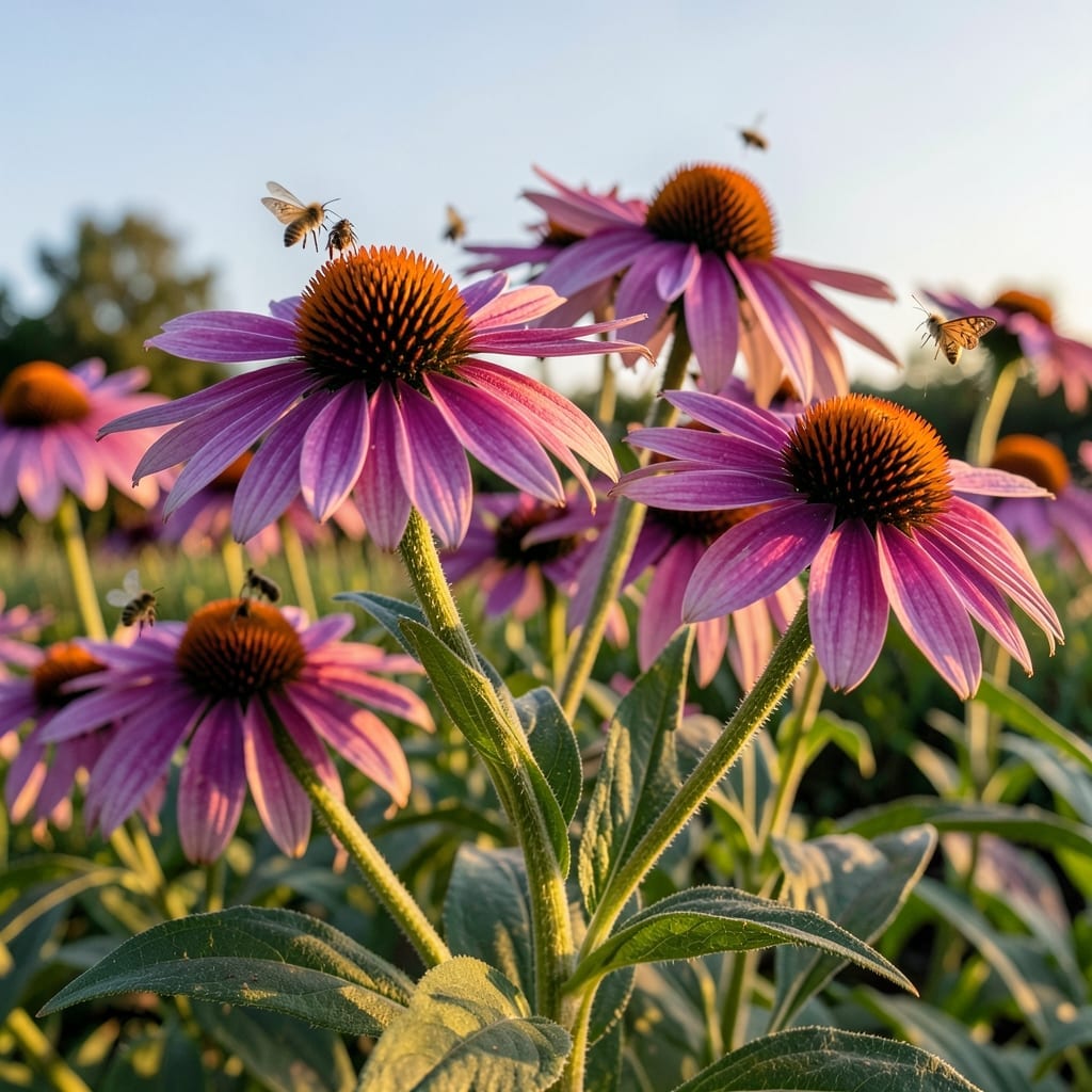 Purple Coneflower