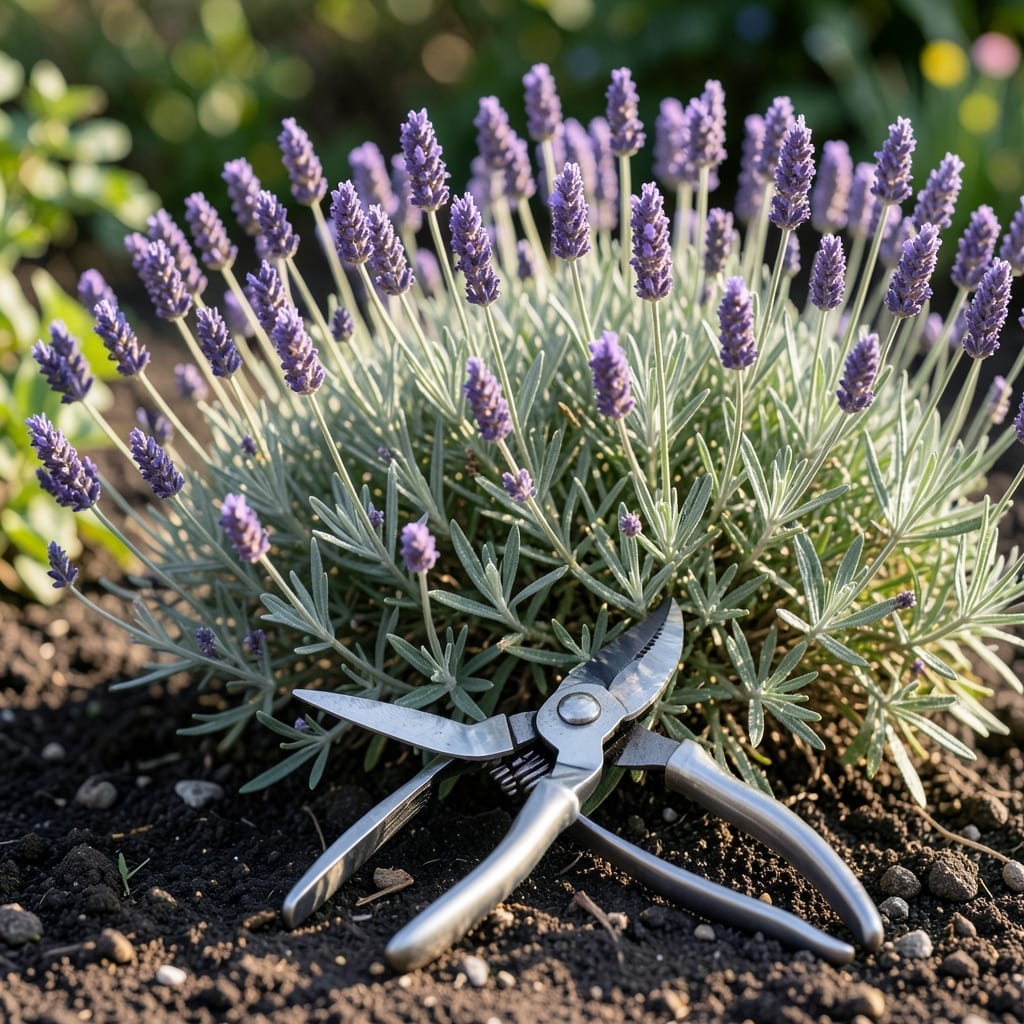 When to Cut Lavender: Seasonal Pruning for Lush Growth When to Cut Lavender: Seasonal Pruning for Lush Growth