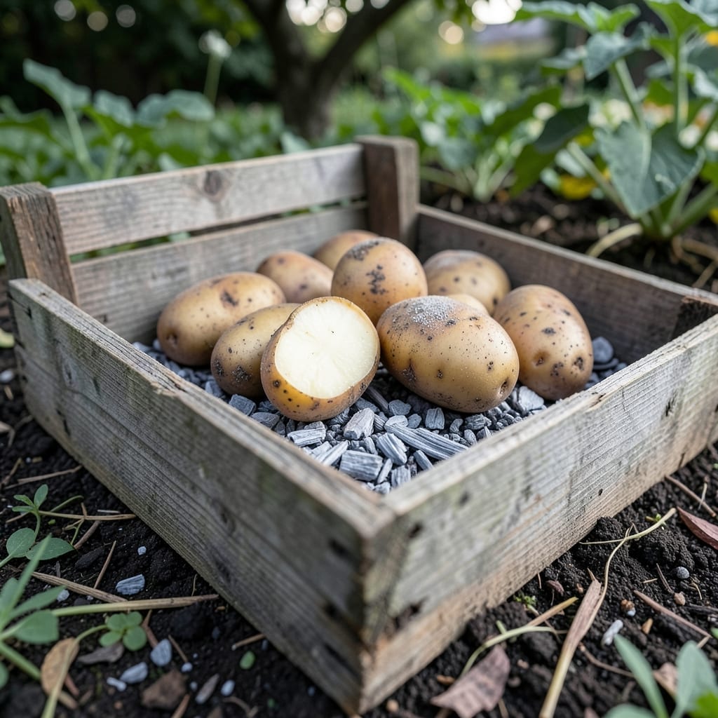 Potatoes for Stronger Tubers