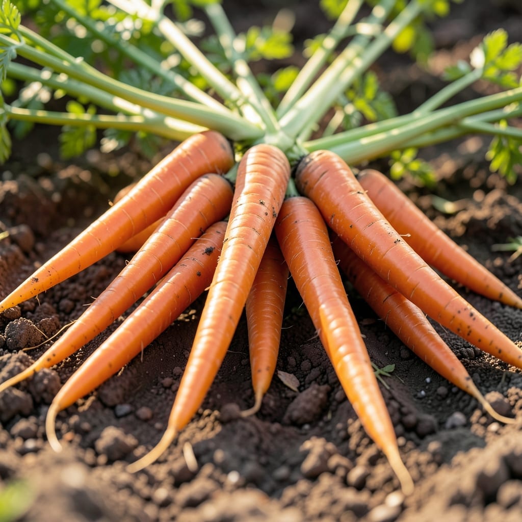 Nelson Hybrid Carrots