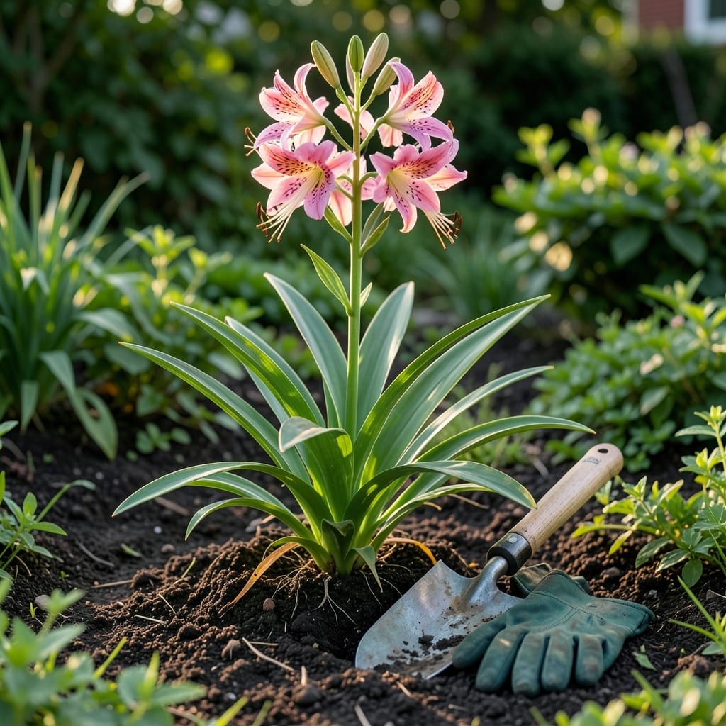When to Plant Stargazer Lilies: Perfect Timing for Summer Blooms
