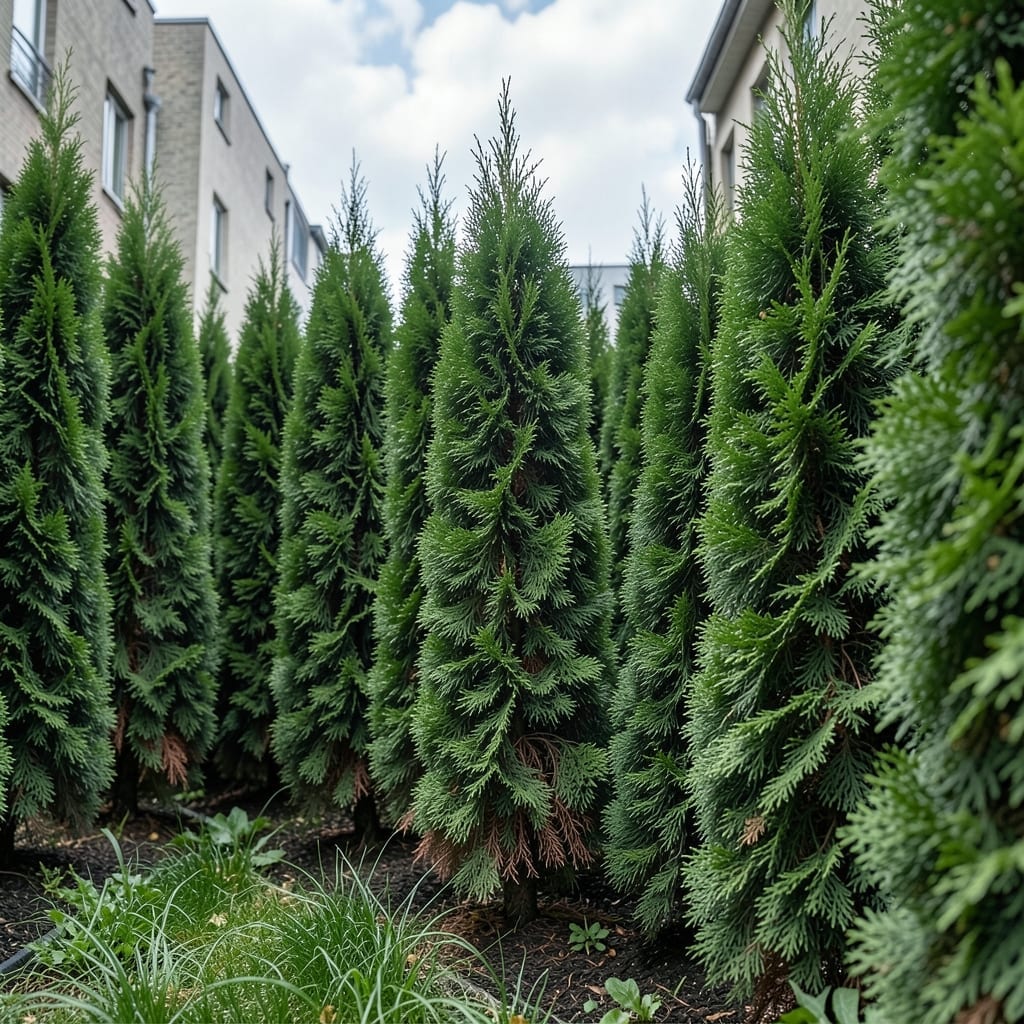 Emerald Green Arborvitae