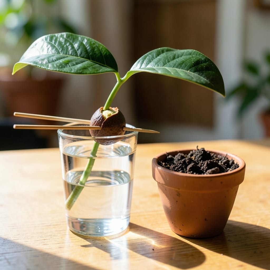 How Long for Avocado Seed to Sprout: Typical Germination Timeline How Long for Avocado Seed to Sprout: Typical Germination Timeline