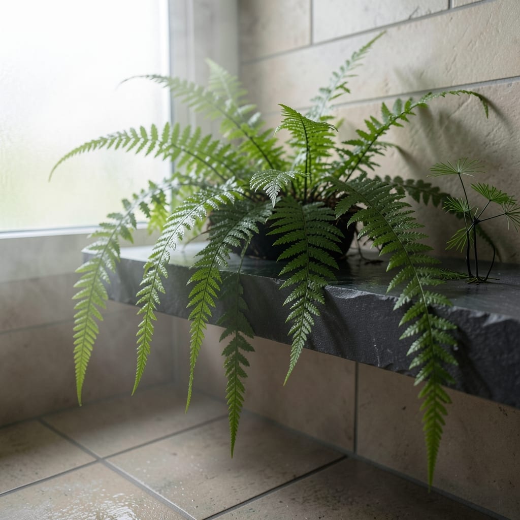 Ferns for Tropical Vibes