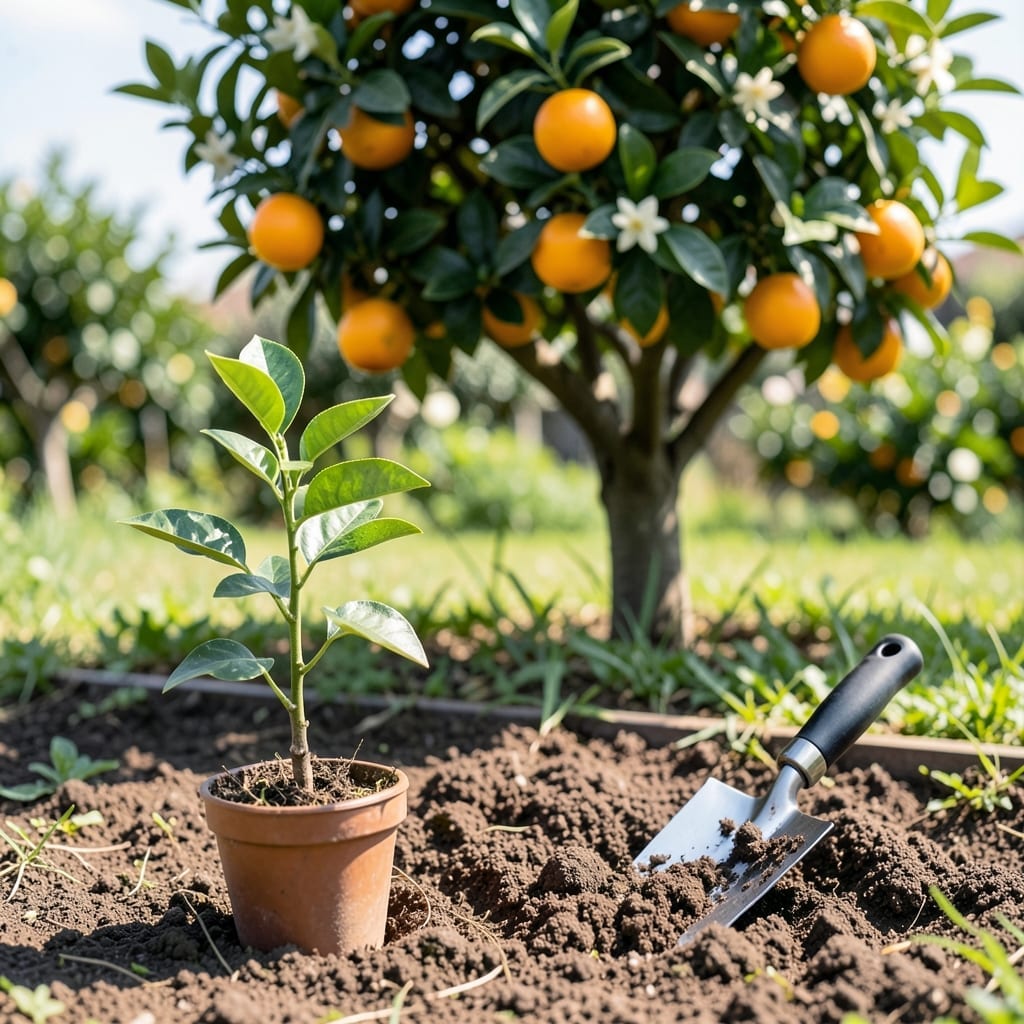 When to Plant Orange Trees in California: Frost-Free Windows for Success
