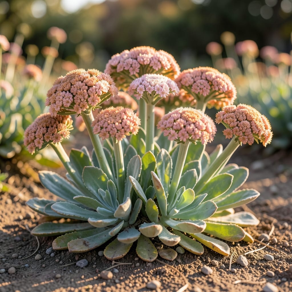 Sedum Autumn Joy