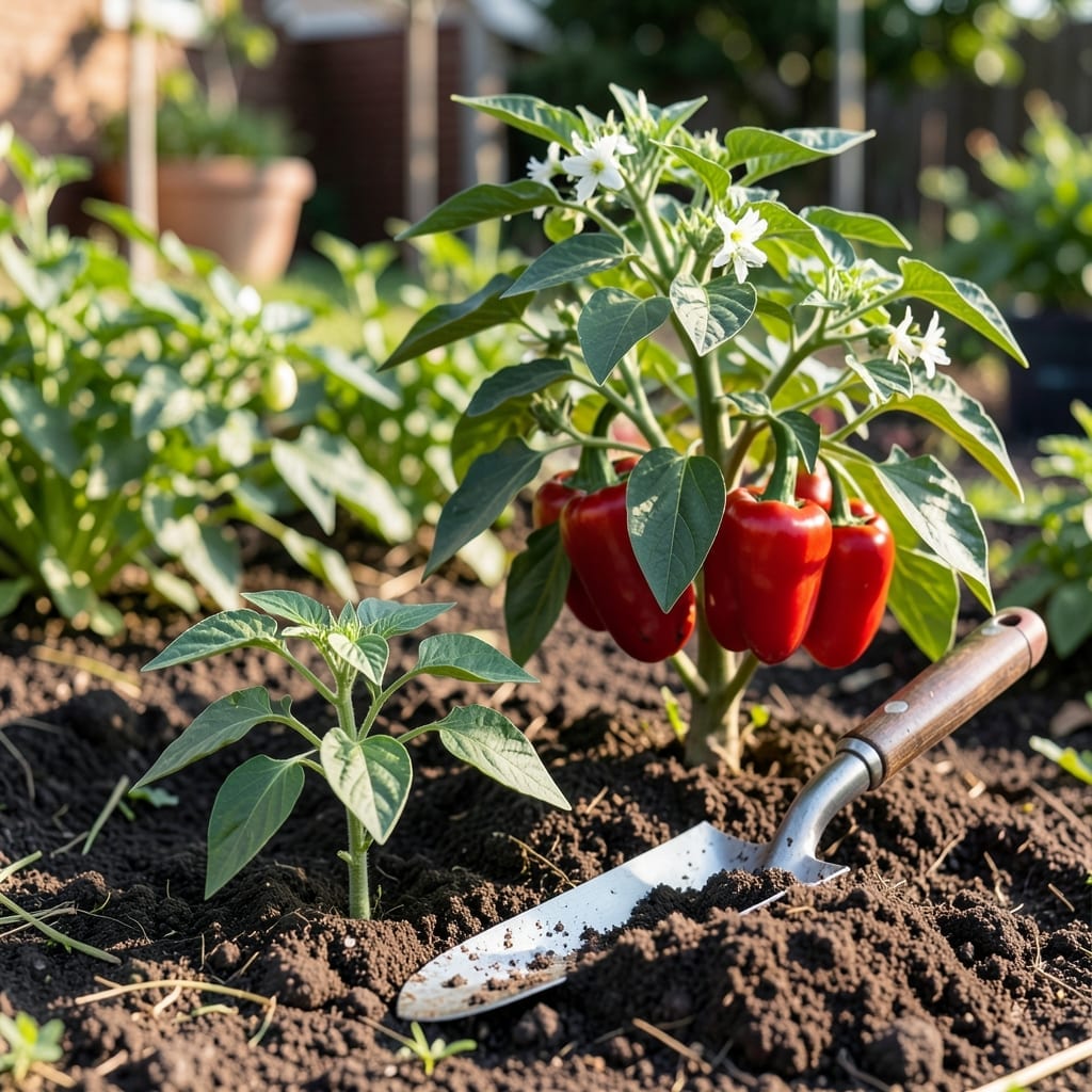 When to Plant Bell Peppers in South Florida: Optimal Months for Bountiful Harvests When to Plant Bell Peppers in South Florida: Optimal Months for Bountiful Harvests