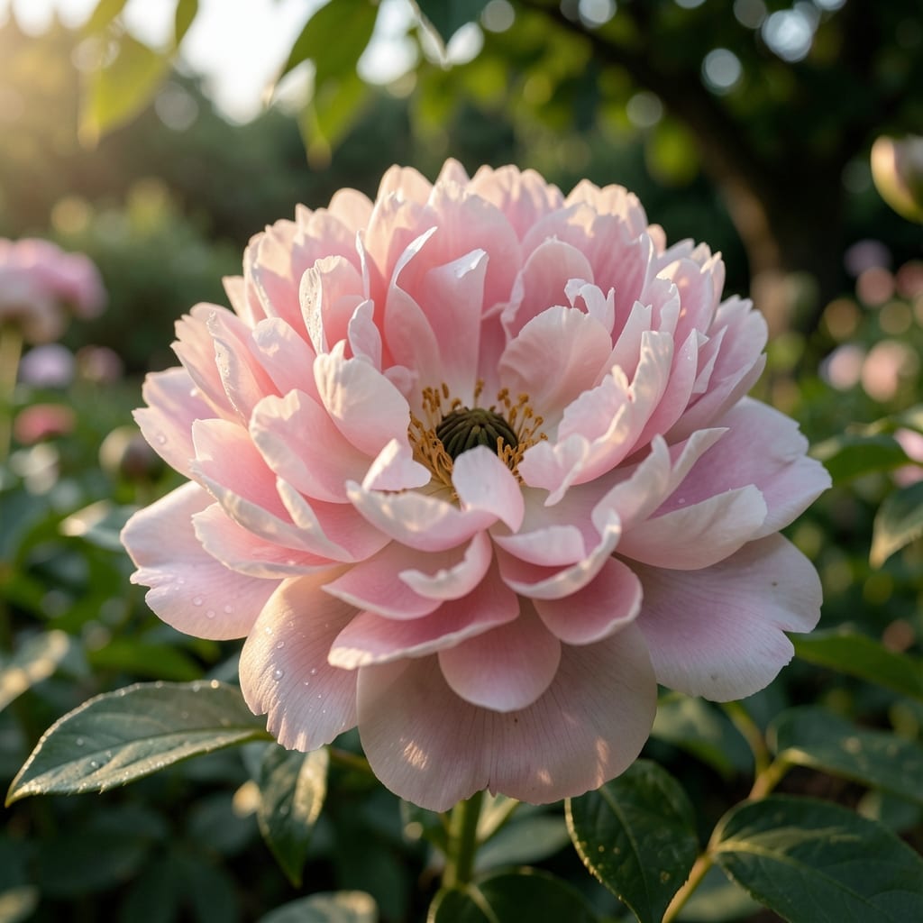 Sarah Bernhardt Pink Peony