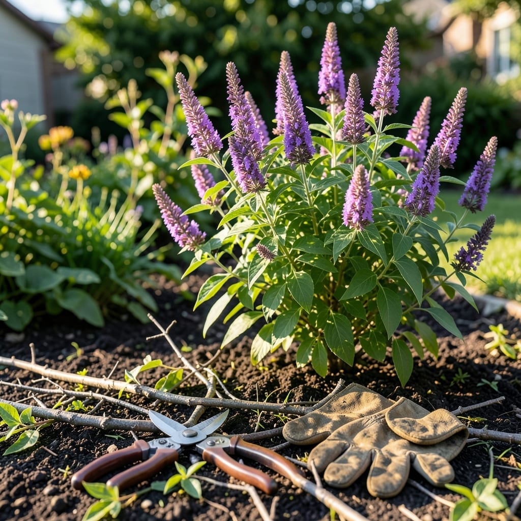 Best Time to Cut Back Butterfly Bush: Seasonal Pruning Guide for Healthy Growth Best Time to Cut Back Butterfly Bush: Seasonal Pruning Guide for Healthy Growth