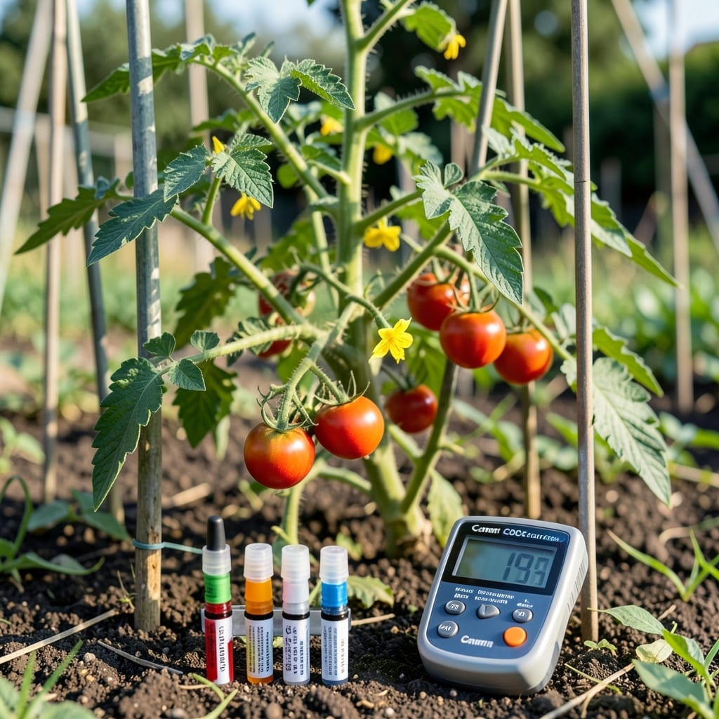 What Ph Soil Do Tomatoes Like: Ideal Levels for Healthy Growth What Ph Soil Do Tomatoes Like: Ideal Levels for Healthy Growth