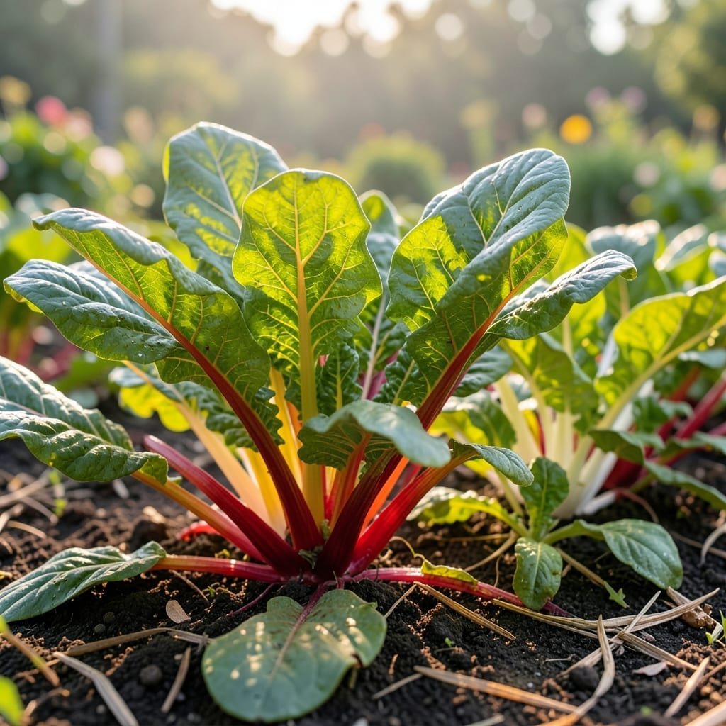 Swiss Chard Heat Resistant