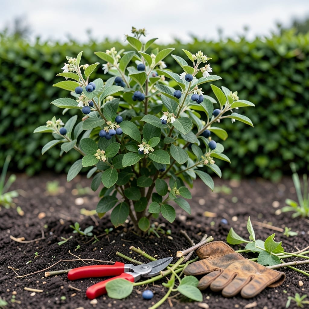 When to Cut Back Blueberries: Timing for Bigger Harvests When to Cut Back Blueberries: Timing for Bigger Harvests