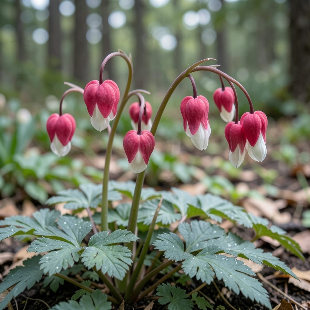 Bleeding Heart Dicentra