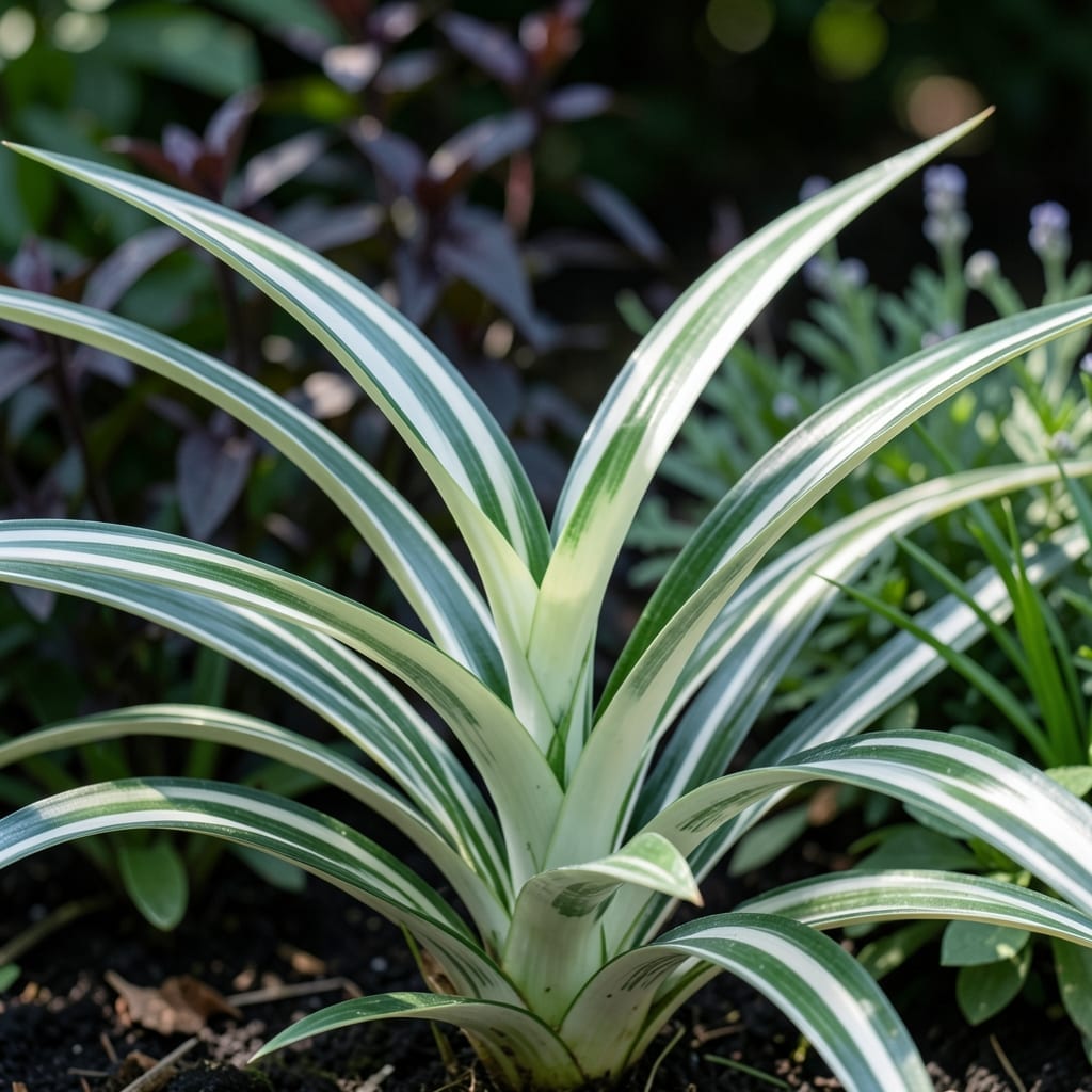 Vittatum Spider Plant