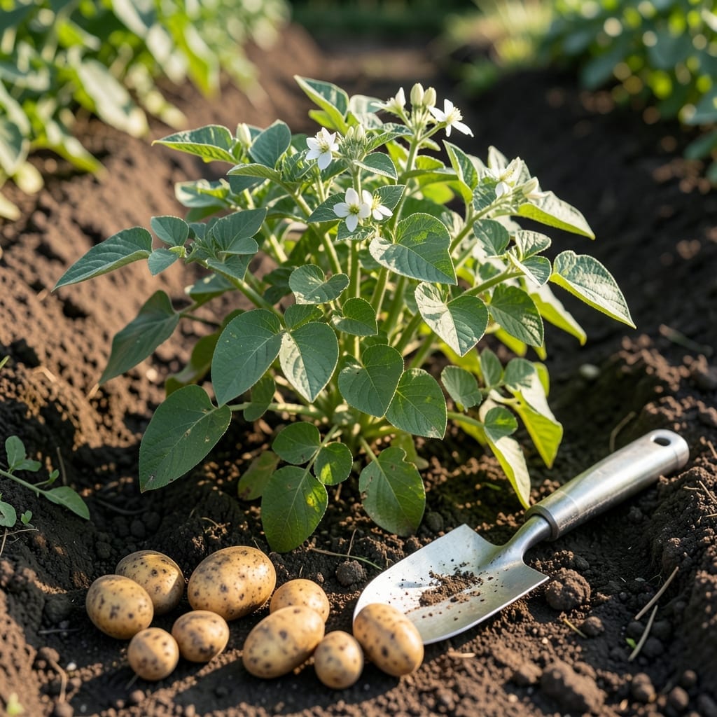 When Do You Plant Potatoes in California: Zone-Specific Timing Guide