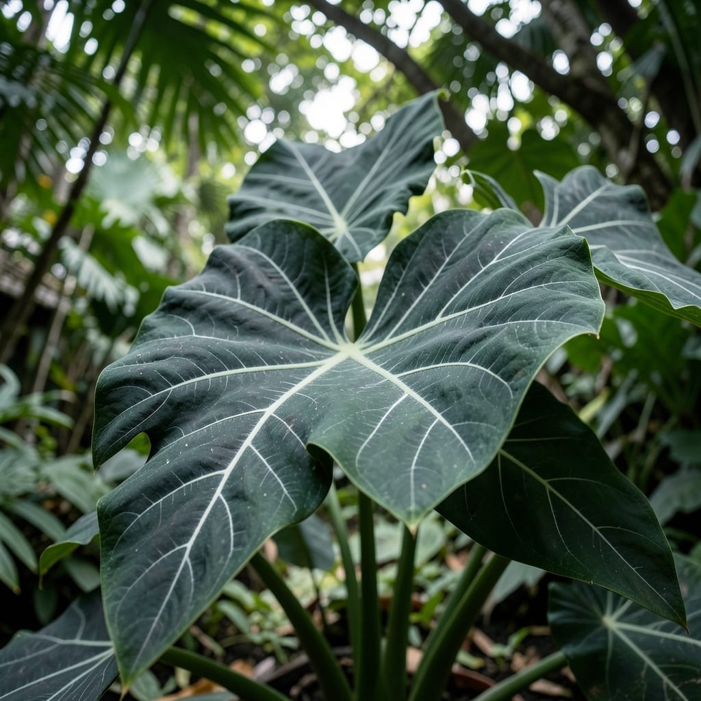 Alocasia Reginula