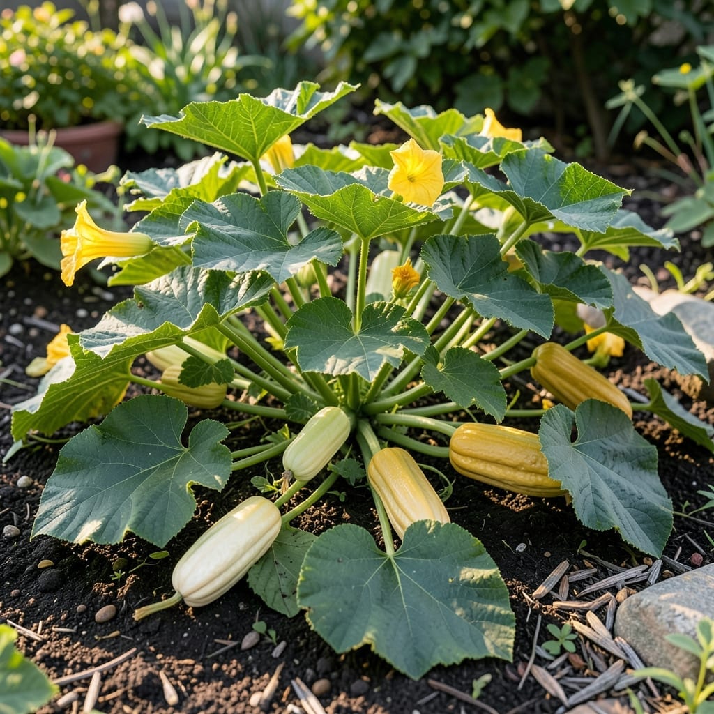 Spaghetti Squash Ripening: Color and Texture Clues for Gardeners Spaghetti Squash Ripening: Color and Texture Clues for Gardeners