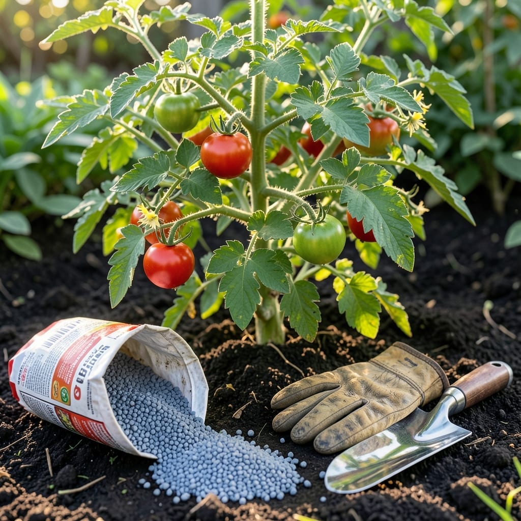 How to Fertilize Vegetable Garden: Seasonal Schedule for Bigger Harvests