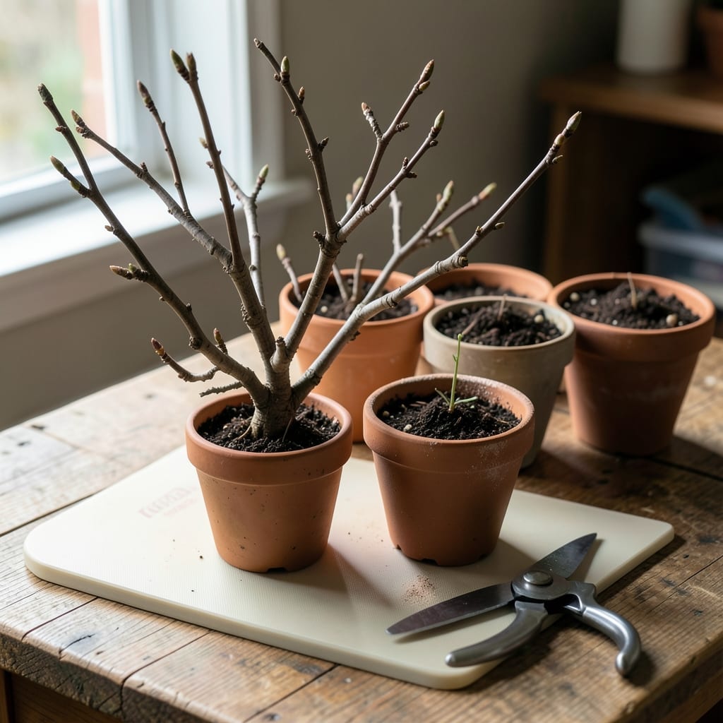 Winter Plant Cutting Advice: Proven Methods for Healthy Growth