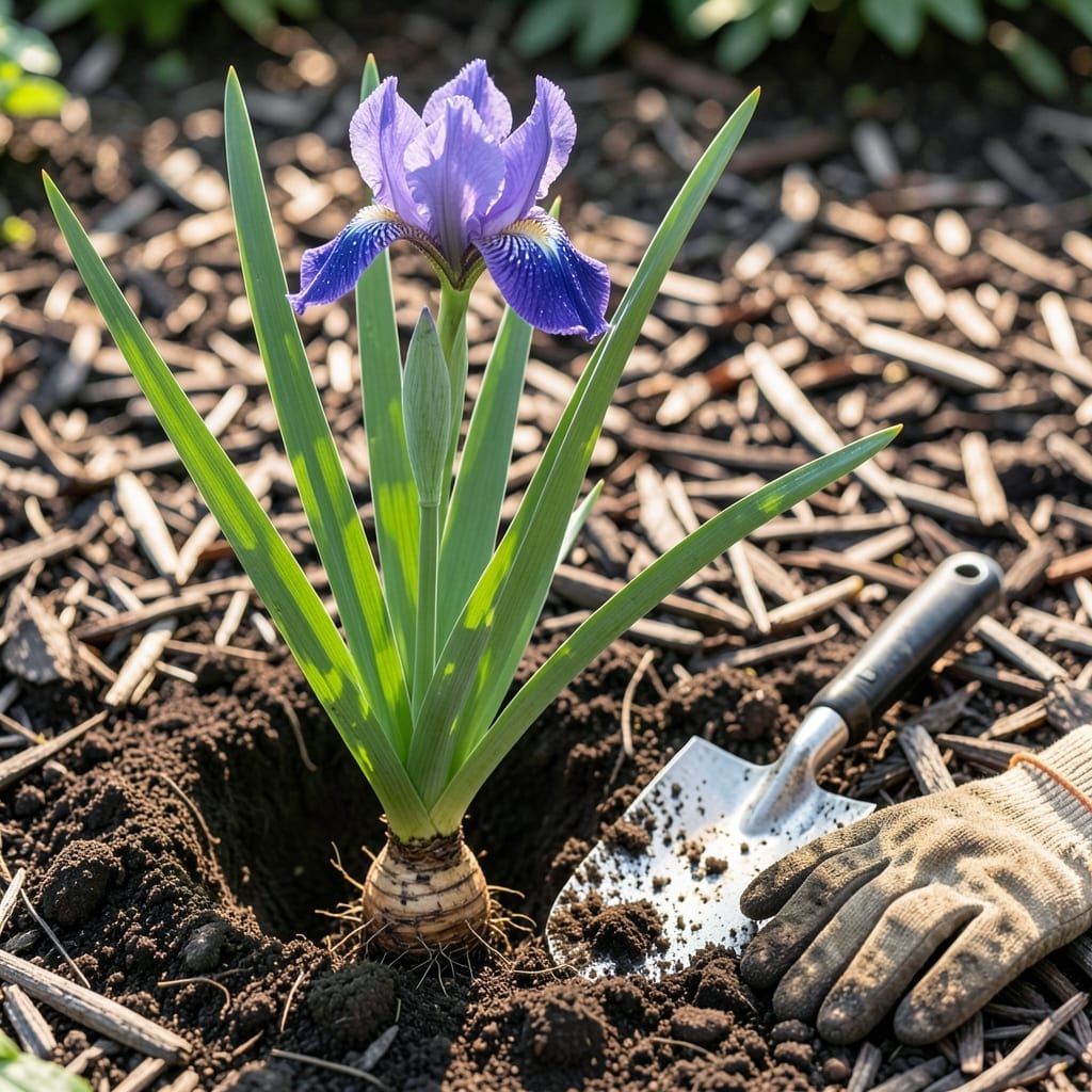 Best Time to Replant Irises: Ideal Season for Stronger Blooms
