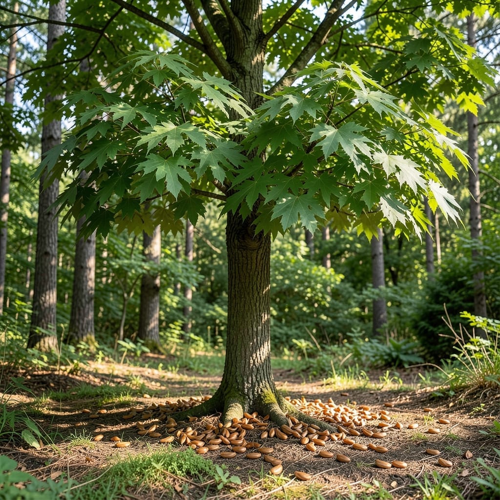 When Do Maple Seeds Fall: Annual Timeline and Key Factors