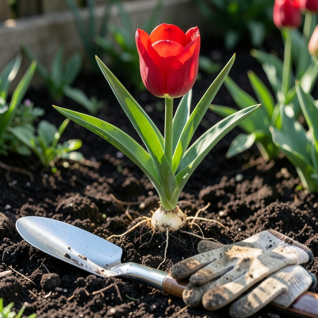 When Can You Plant Tulips in the Ground: Fall Timing for Spring Blooms