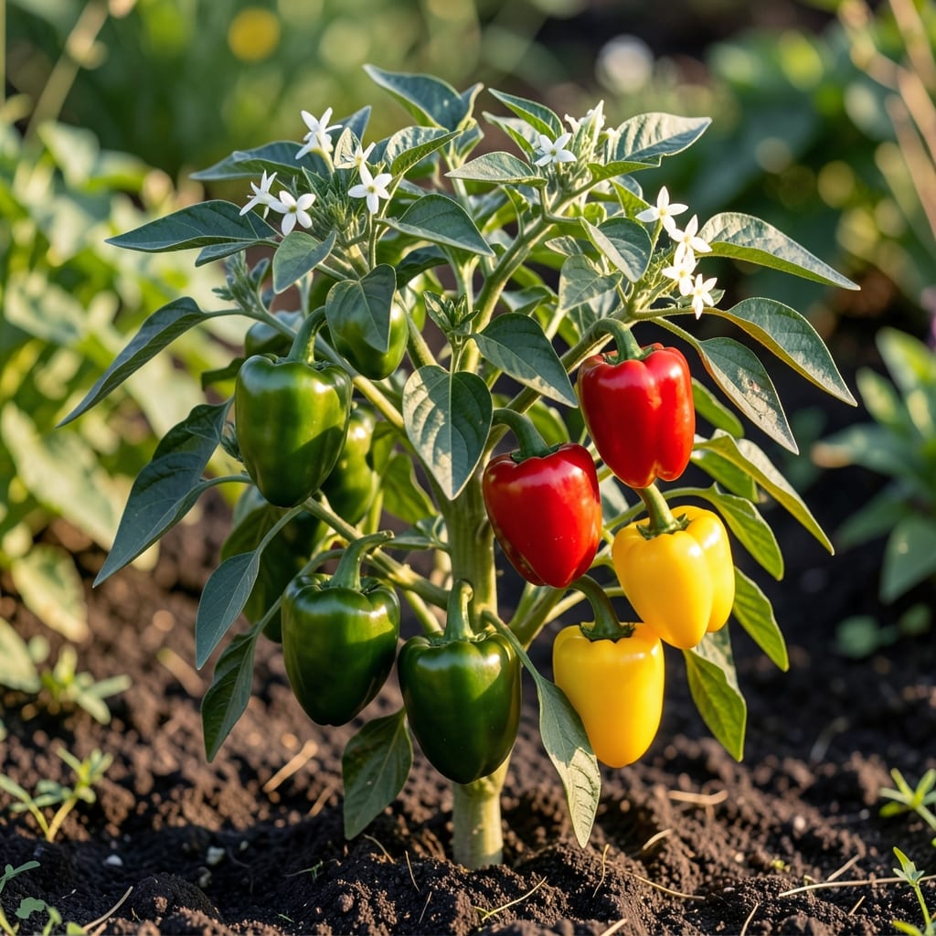 Are Bell Pepper Leaves Edible: Toxicity Facts and Safe Uses