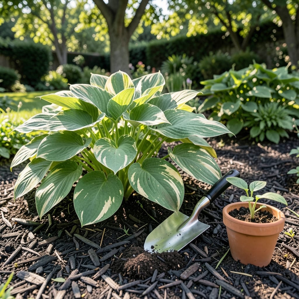 When to Plant Hostas: Seasonal Timing for Lush Foliage