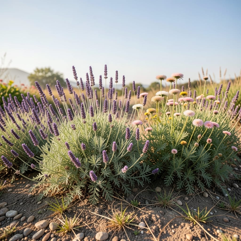 Lavender and Yarrow Partnership