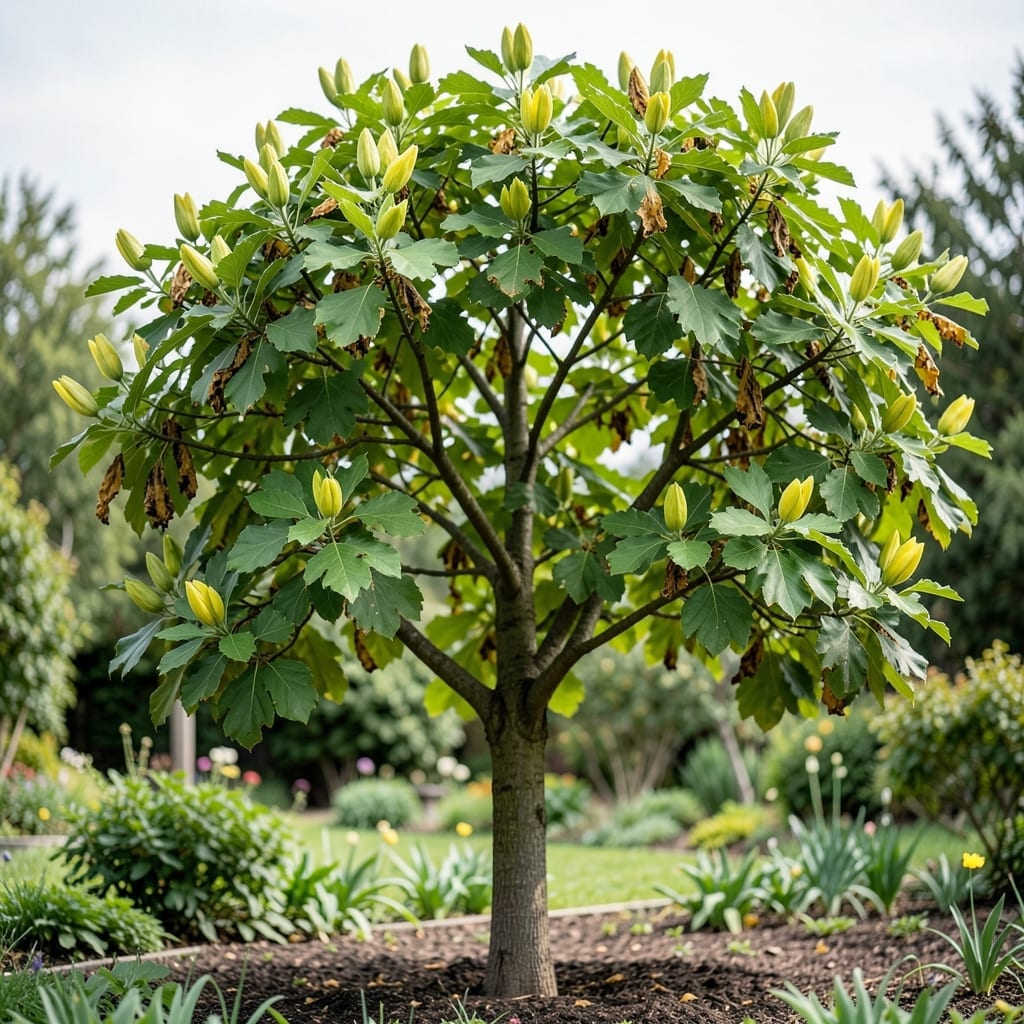 Verticillium Wilt Tulip Tree: Early Signs And Proven Management Steps