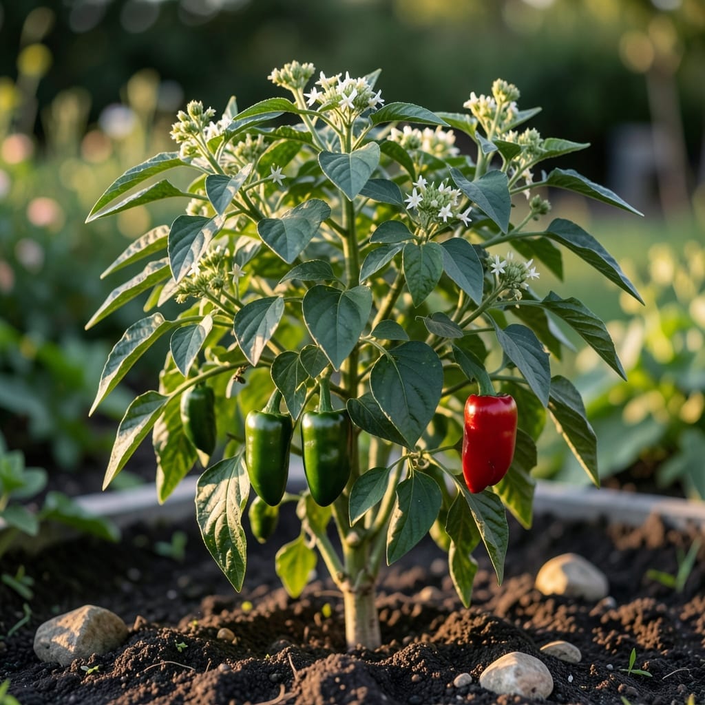 Germination Time for Jalapeno Peppers: From Seed to Sprout Timeline
