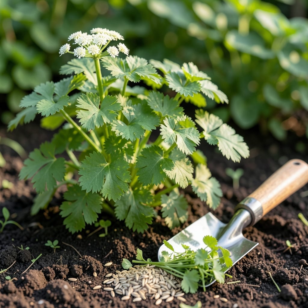 When to Plant Cilantro in Arizona: Ideal Months for Flavorful Harvests