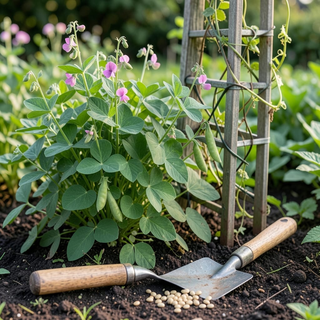 When to Plant Austrian Winter Peas: Ideal Times for Maximum Growth