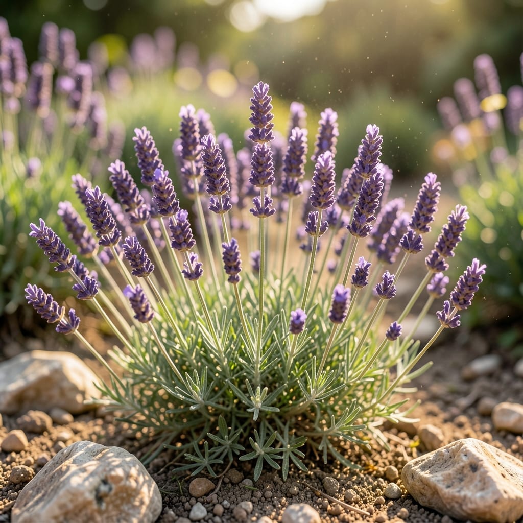 Lavender for Fragrant Pest Control