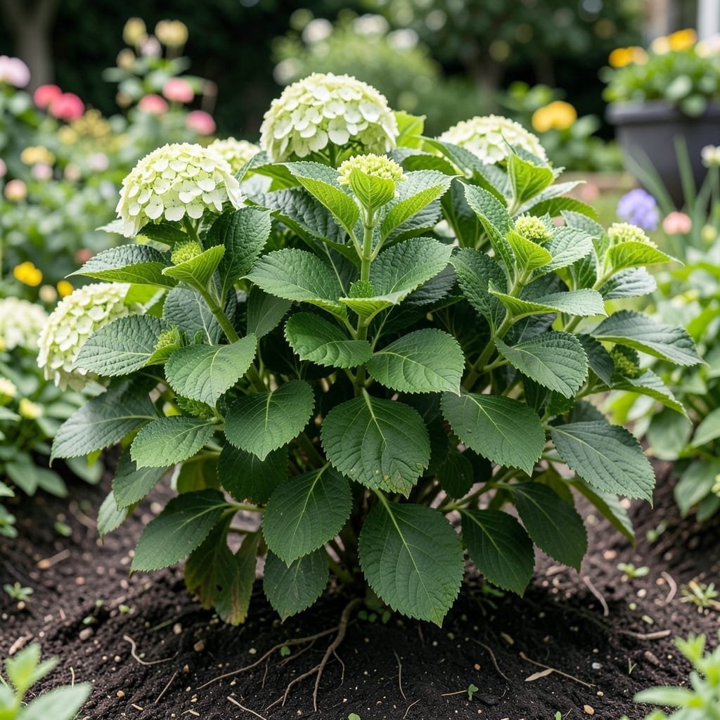 Hydrangea Not Blooming: Sunlight and Soil Fixes for Vibrant Flowers