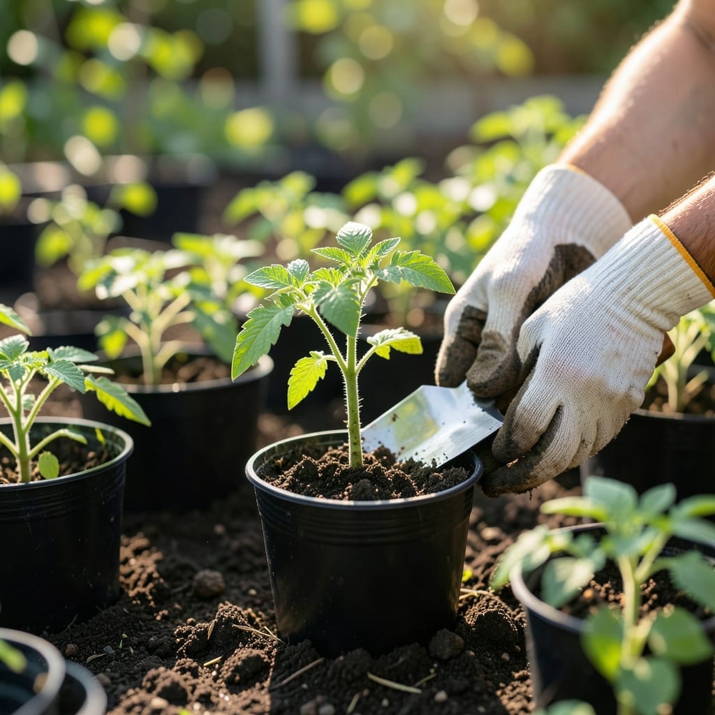When Do You Plant Vegetables in Oklahoma: Monthly Planting Schedule