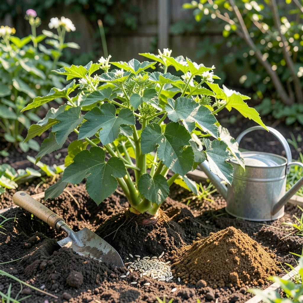 How to Plant Jicama: Step-by-Step Guide for Sweet Tubers