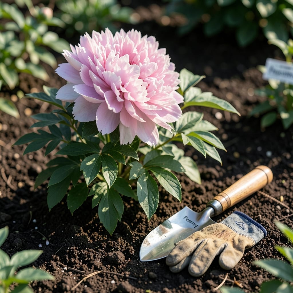 When to Plant Peony Bulbs in Ohio: Fall Timing for Best Blooms