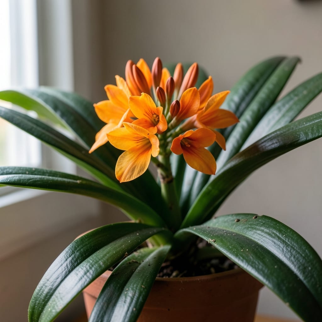 Clivia Miniata